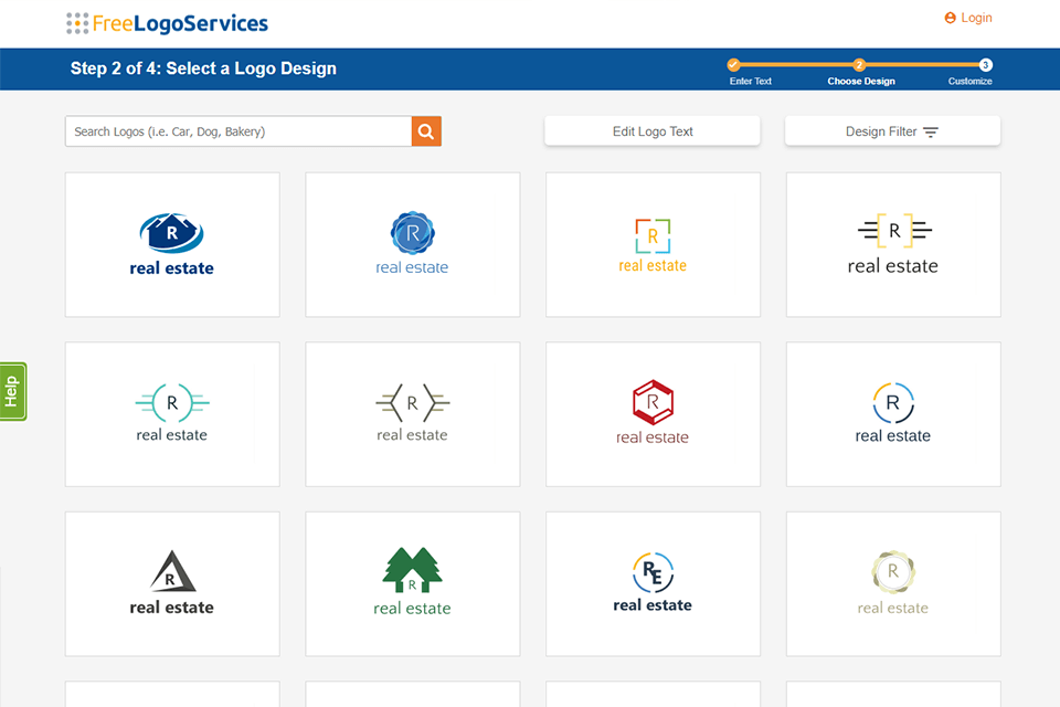 free logoservices free real estate photos logos