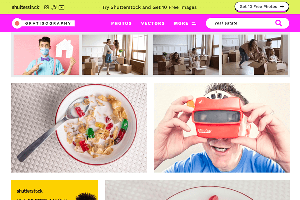 free real estate photos gratisography