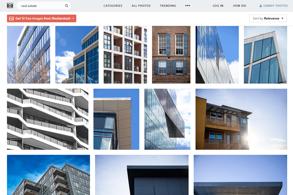 free real estate photos stocksnap