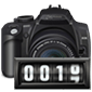 free shutter count logo