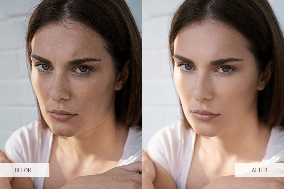 free skin smoothing app