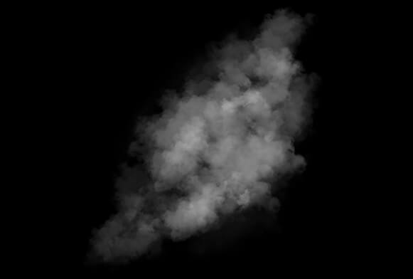 smoke photoshop overlay