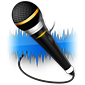 free sound recorder free streaming audio recorder logo