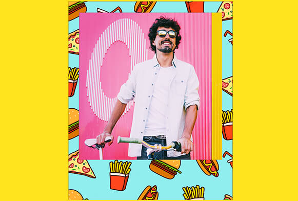 acción de photoshop brillar gratis