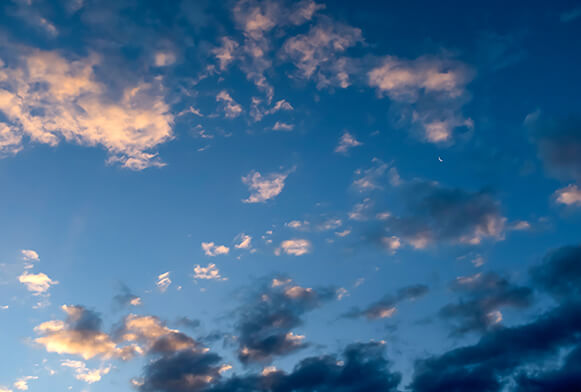 gratis zonsonderganghemel-overlay photoshop
