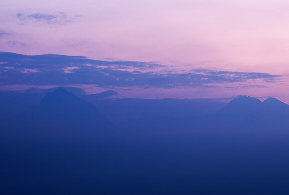 gratis zonsonderganghemel-overlay photoshop
