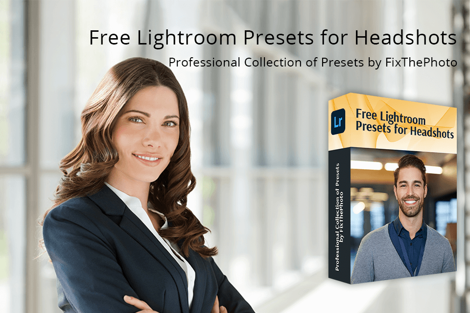 free tools for editing headshots