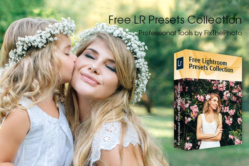 أدوات مجانية ل lightroom