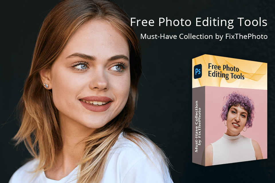 free tools for photo editing from fixthephoto