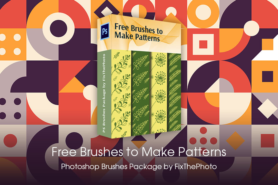 photoshop pattern maker download