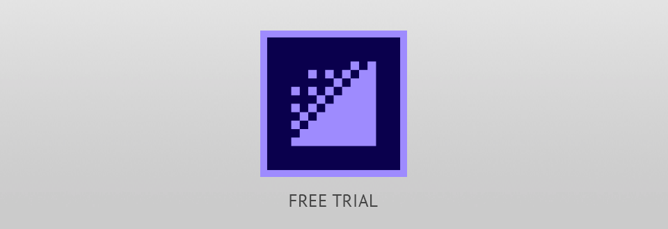 Brezplačna preizkusna različica kodirnika Adobe Media