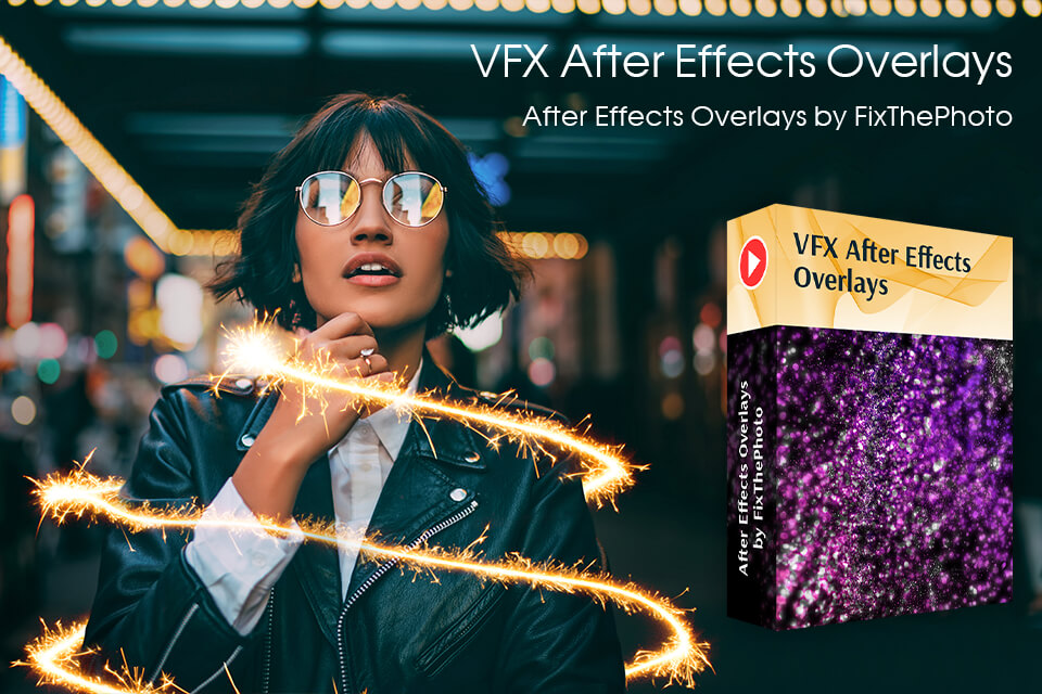 vfx overlays for after effects