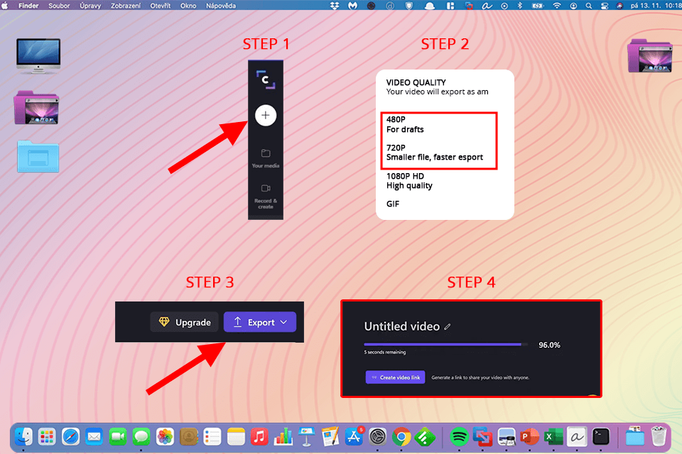 free video compressor for mac clipchamp
