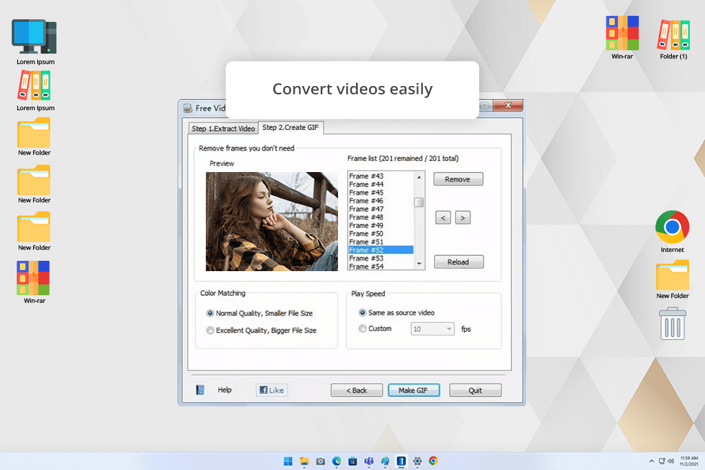 free video to gif converter mp4 to gif converter