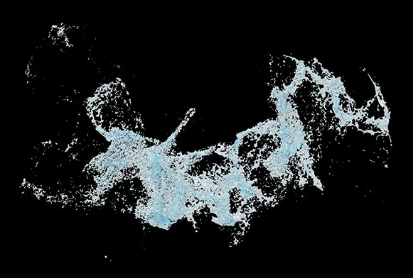 Water Splash Overlay