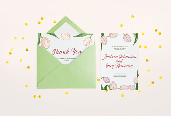 PSD de Invitacion Boda, +13.000 Plantillas PSD gratuitas de gran calidad  para descargar