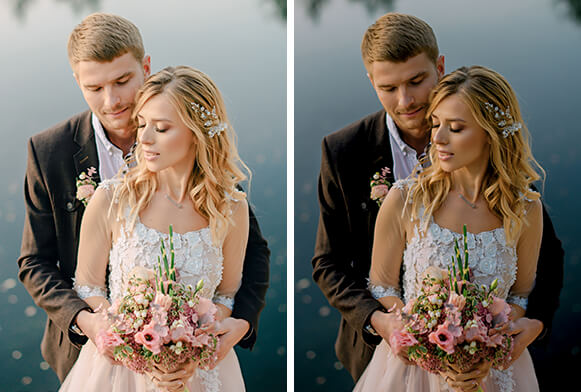 photoshop wedding luts free download