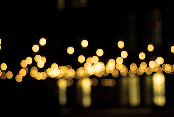 superposition de bokeh de lumière blanche gratuite