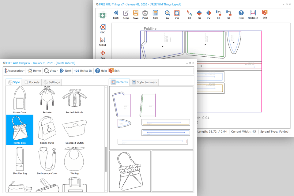 7 Best Pattern Making Software in 2024