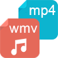 free wmv to mp4 converter