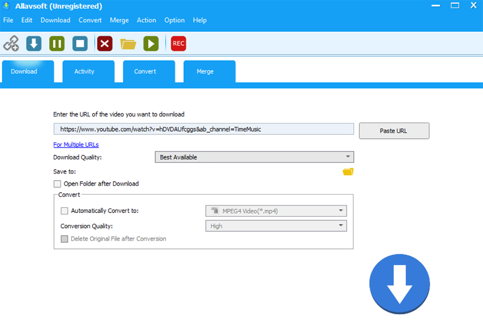 allavsoft image
