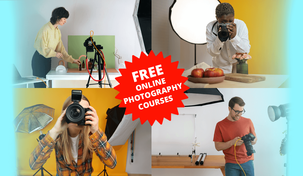 free online photography courses