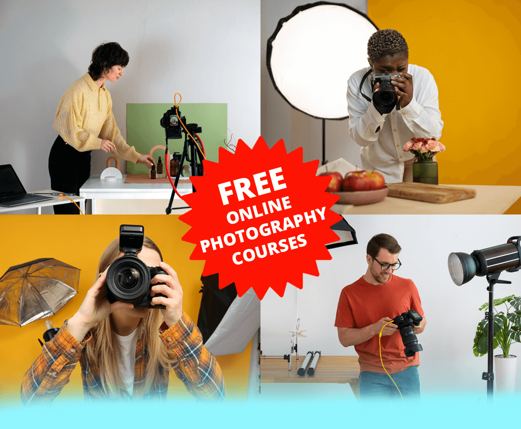 free online photography courses