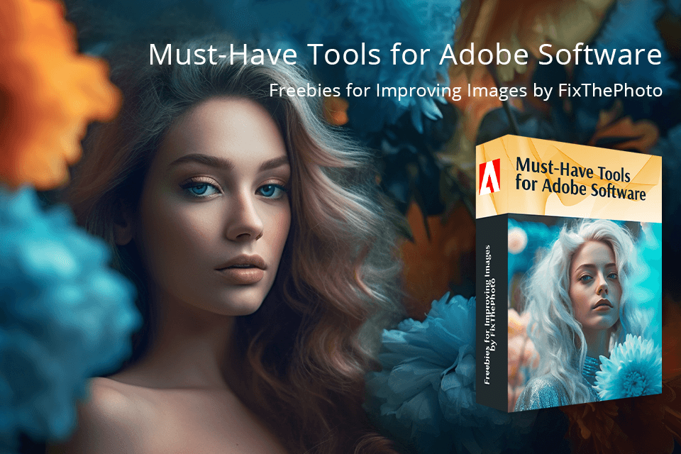 freebies for adobe products from fixthephoto
