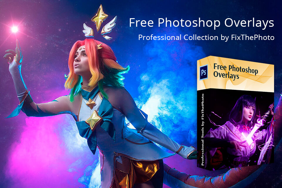 freebies for cosplay photography