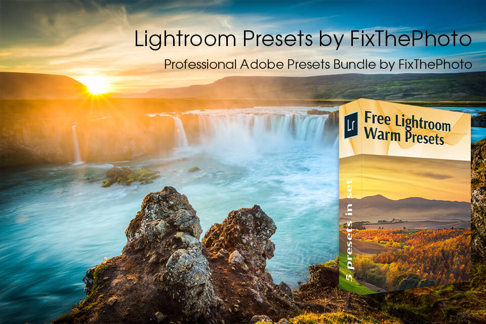 lightroom presets for photo location