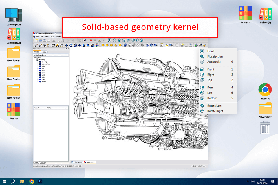 Download FreeCAD Software (2025 Latest)