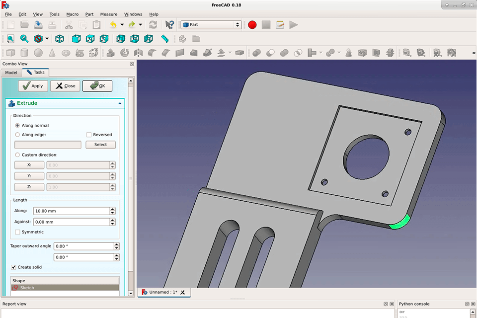 بديل ميكروستاتيون فريكاد