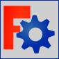 freecad open source cad software logo