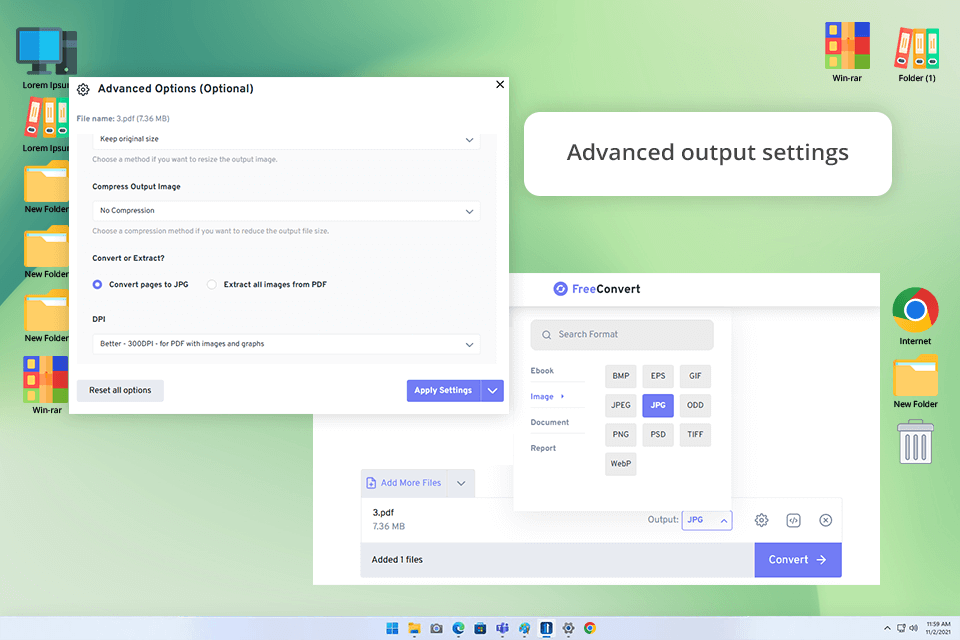 freeconvert free pdf to jpg converter