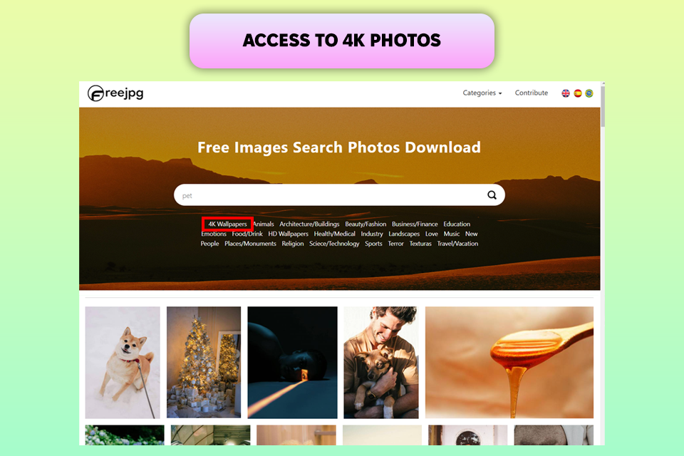 freejpg software