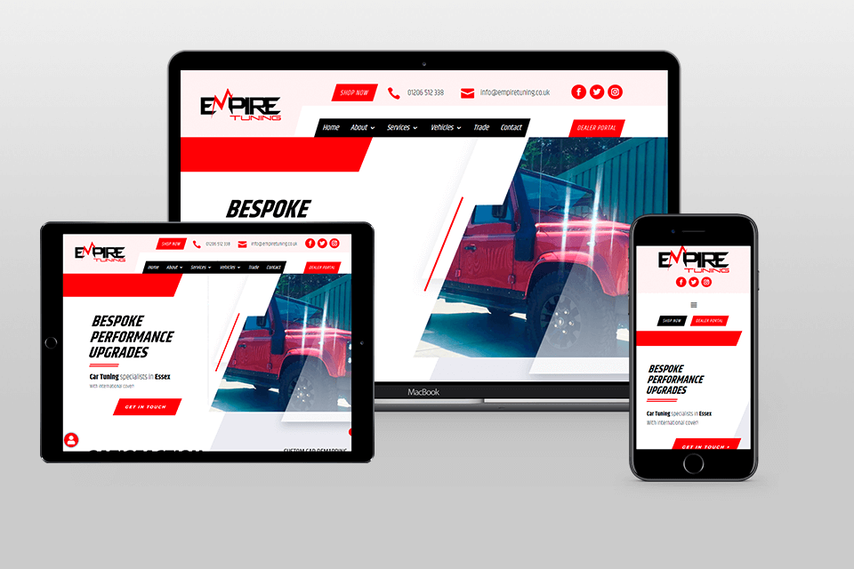 freelance web design developer affordable web designer