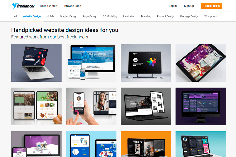 freelancer freelance service for businesses