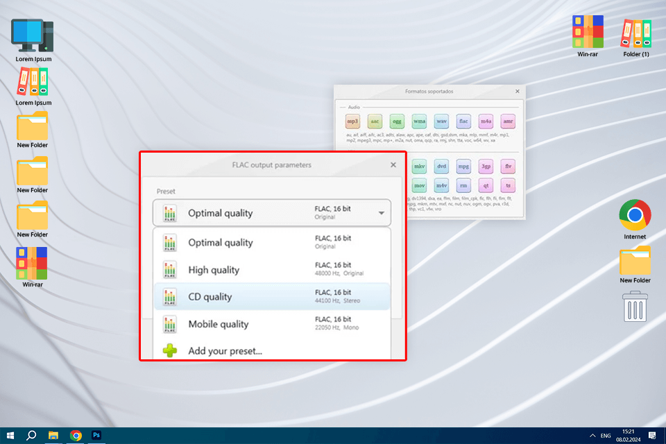 freemake flac to mp3 converter