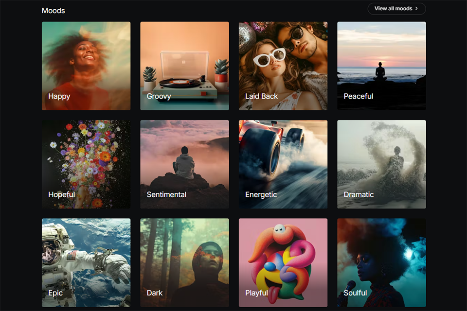 freepik ai music generator