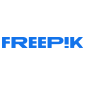freepik best free vector sites logo