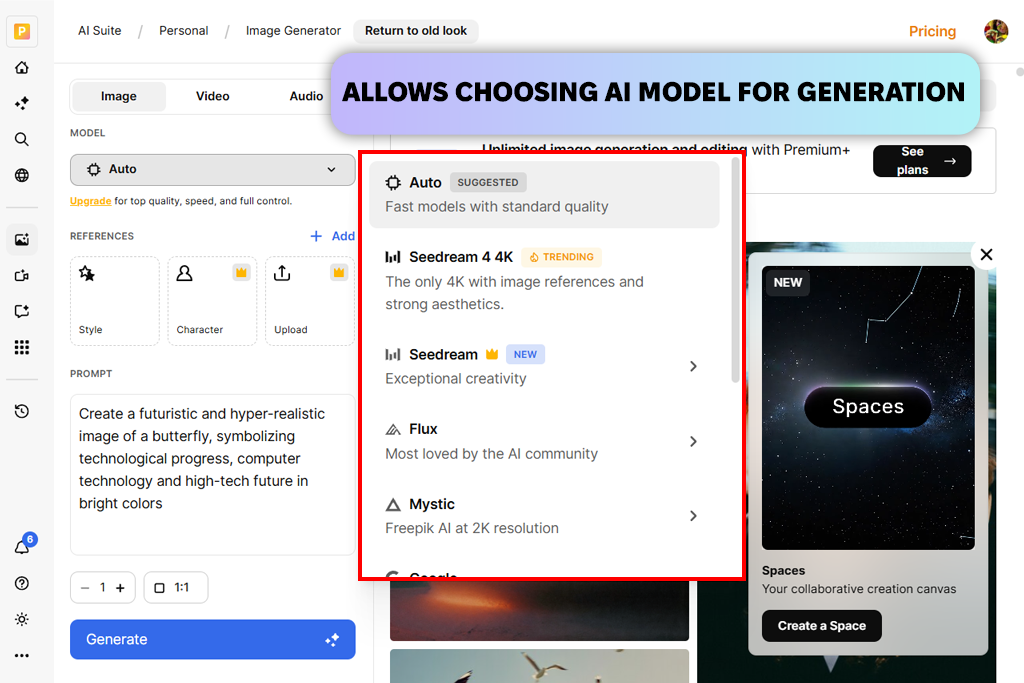 freepik designer tool for designers