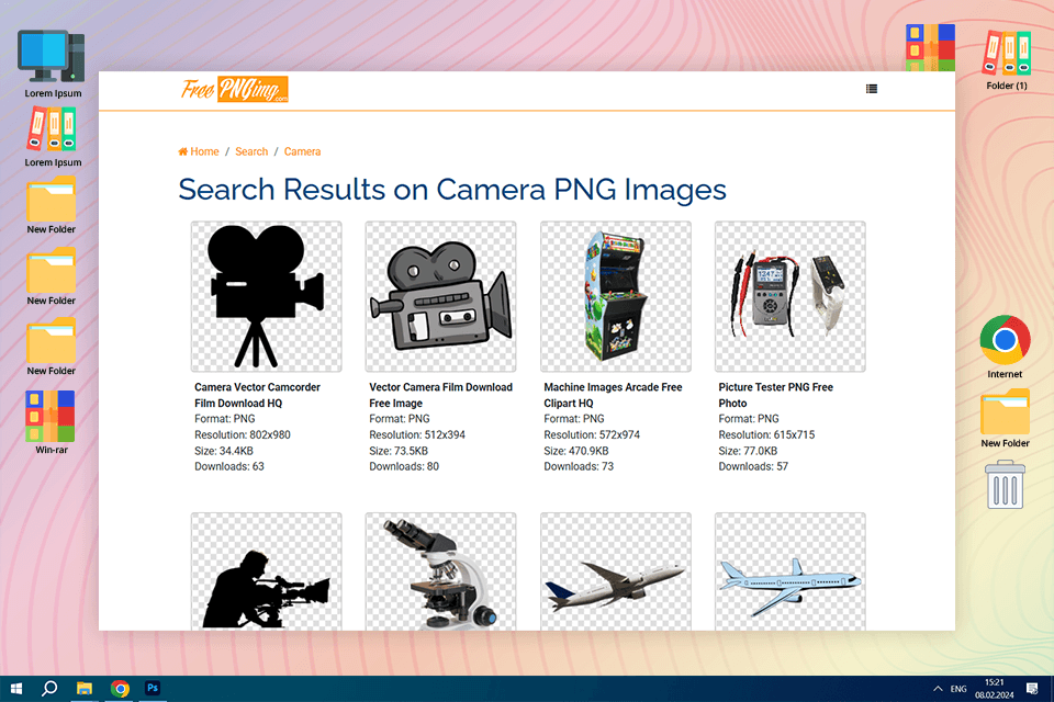 freepngimg free clipart site