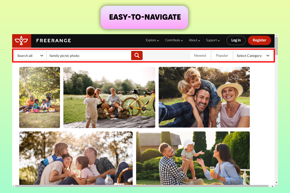 freerange software