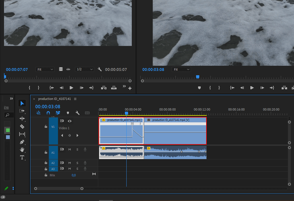 How To Make A Freeze Frame In Premiere Pro