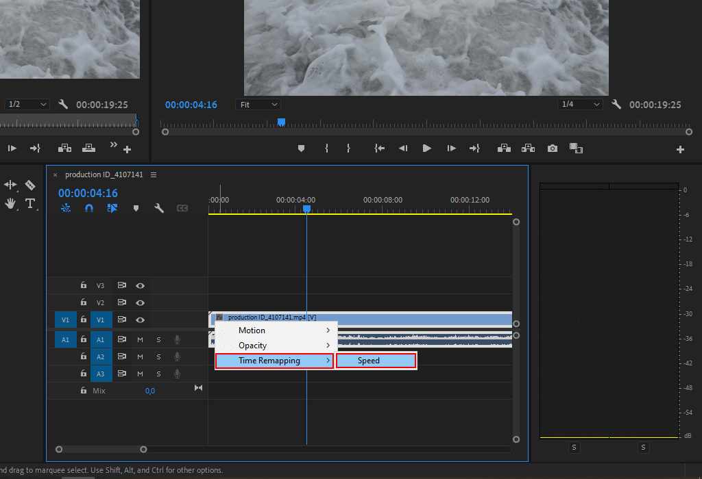 How To Make A Freeze Frame In Premiere Pro How to Create Freeze Frame in Adobe Premiere Pro for Beginners