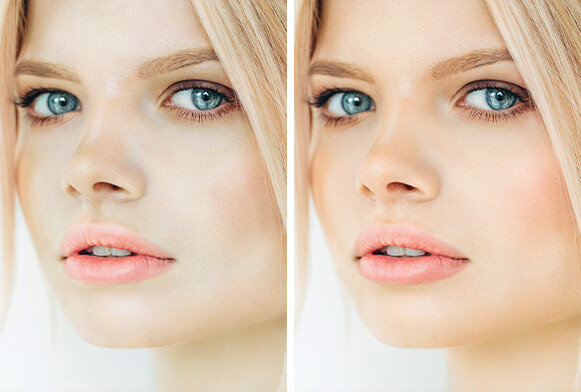 Photoshop miễn phí tách tần số