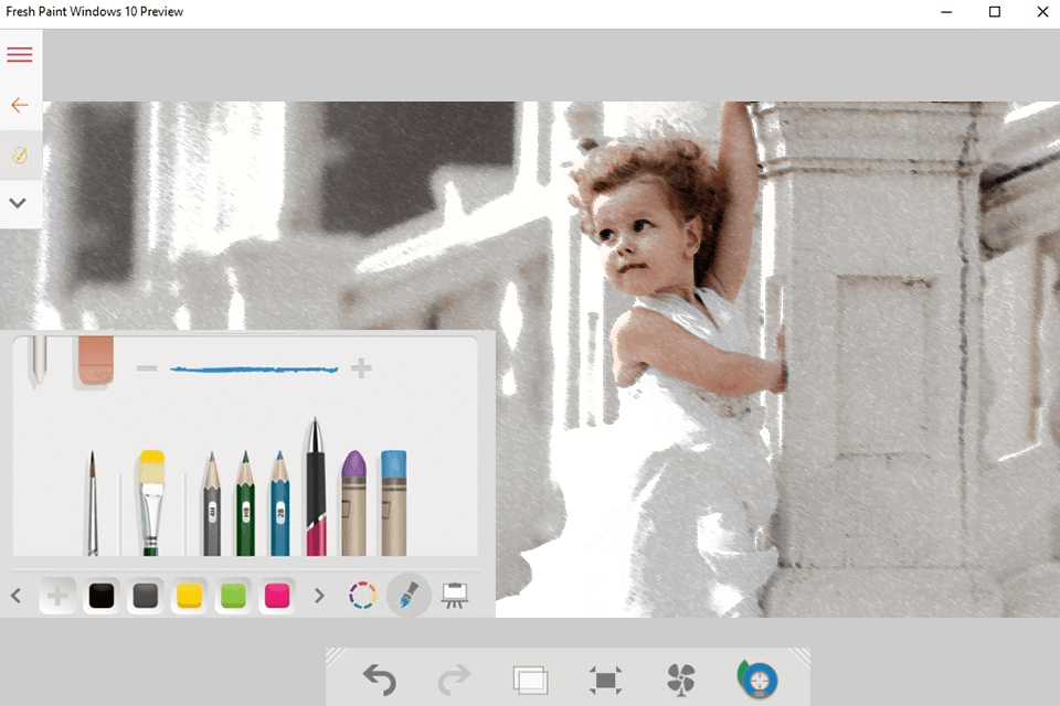 fresh paint app for mac