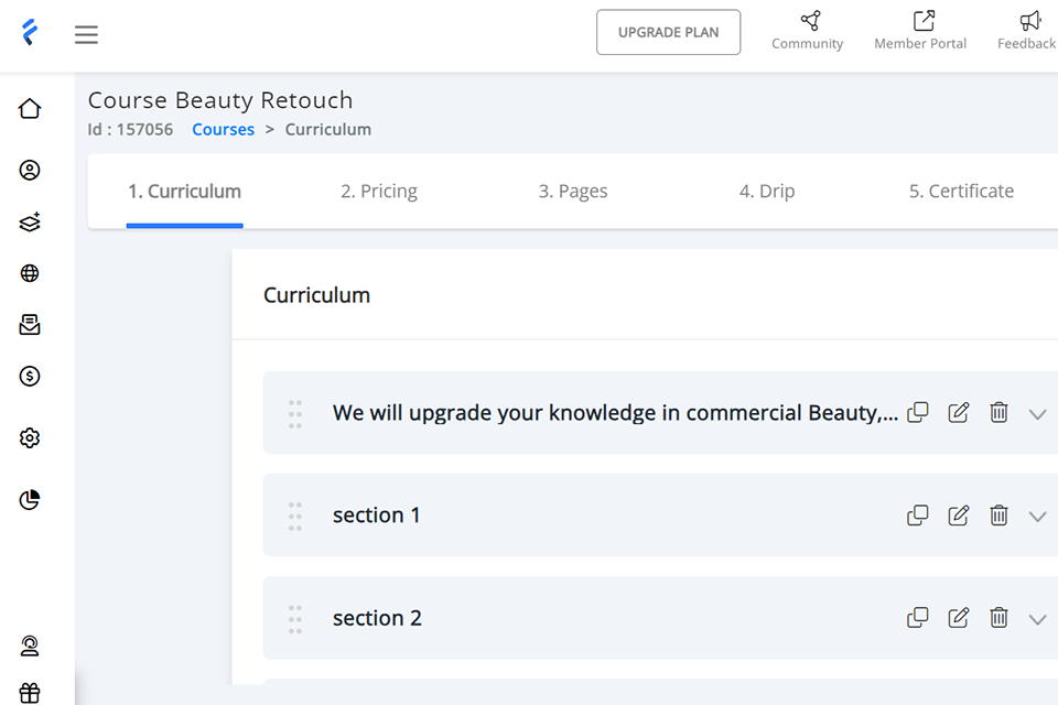freshlearn services image