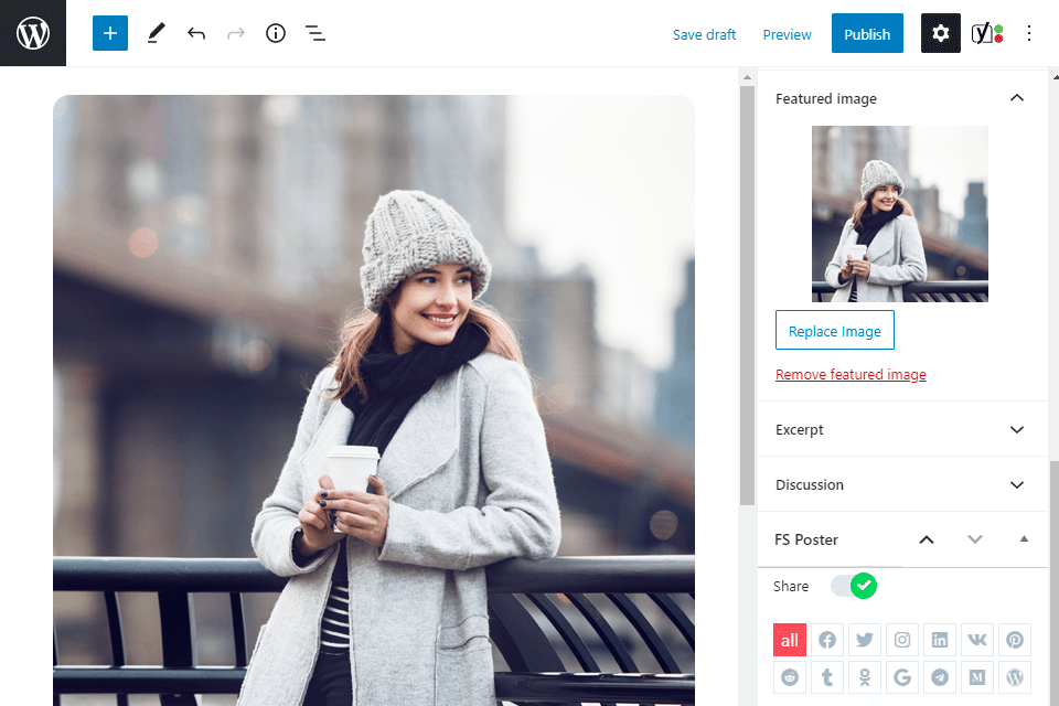 fs poster auto posting