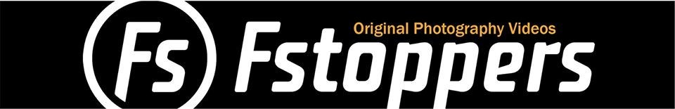 fstoppers youtube photography channel cover